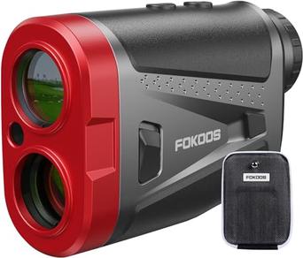 GoGoGo Sport PRO-GS24 5-650 Yard Distance Compact Laser Rangefinder