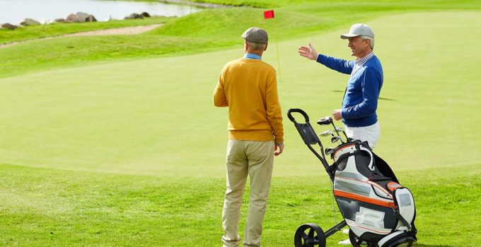 Why are Golf Bags So Expensive?