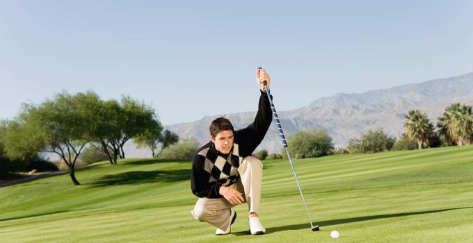 What Are The Best Golf Shoes For Plantar Fasciitis